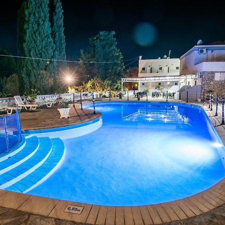 Ilias Studios Sevasti Panormos  Exterior foto
