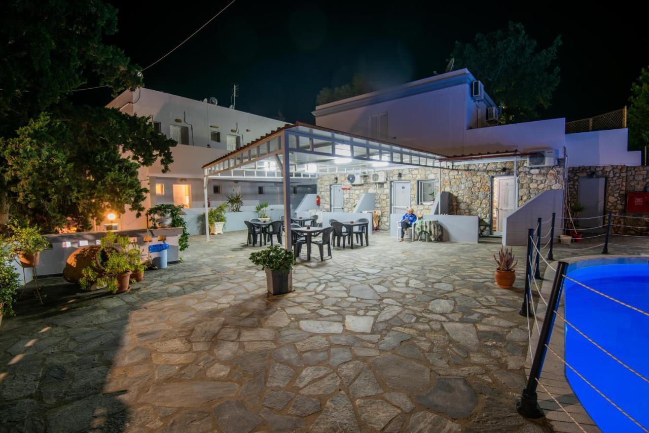 Ilias Studios Sevasti Panormos  Exterior foto
