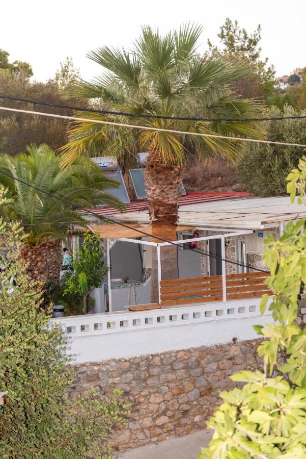 Ilias Studios Sevasti Panormos  Exterior foto
