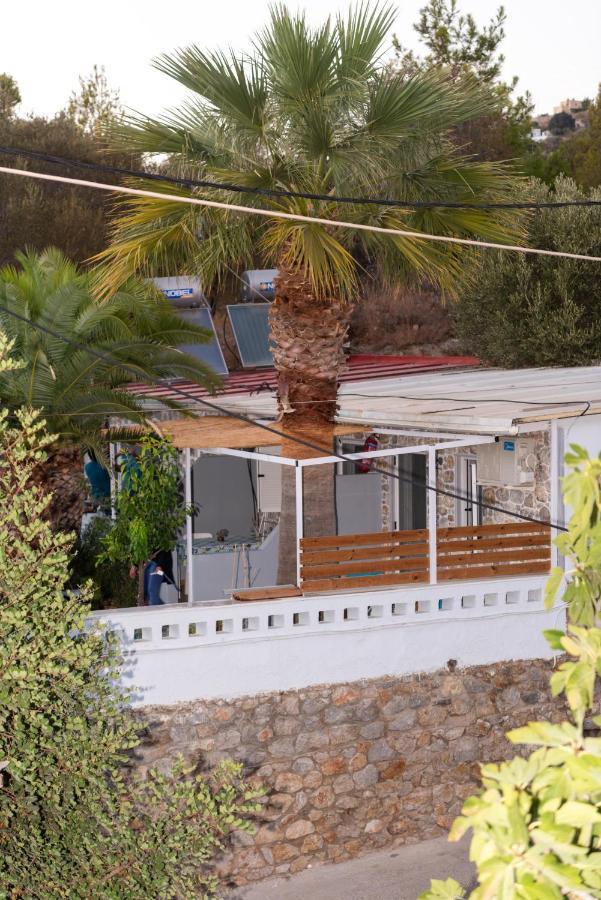 Ilias Studios Sevasti Panormos  Exterior foto