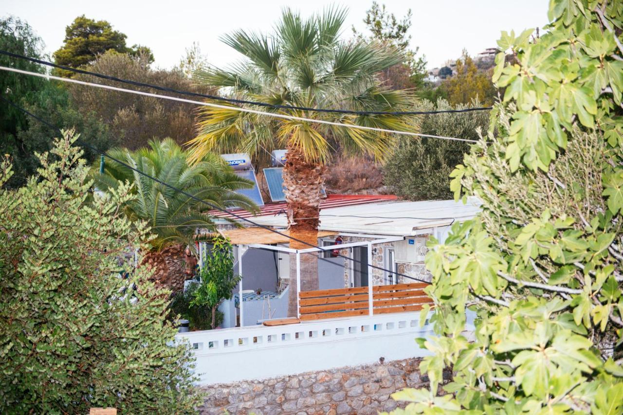 Ilias Studios Sevasti Panormos  Exterior foto
