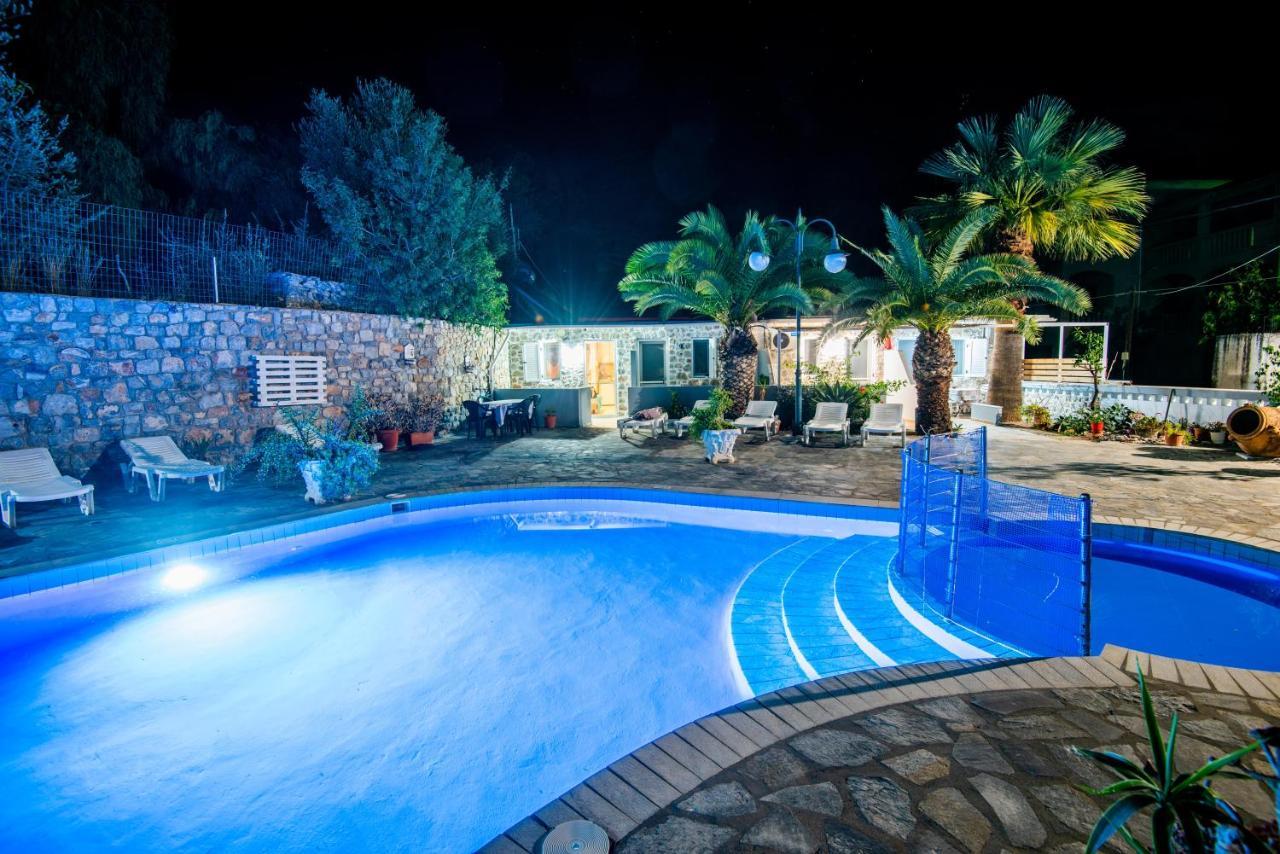 Ilias Studios Sevasti Panormos  Exterior foto