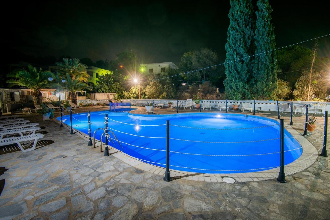 Ilias Studios Sevasti Panormos  Exterior foto