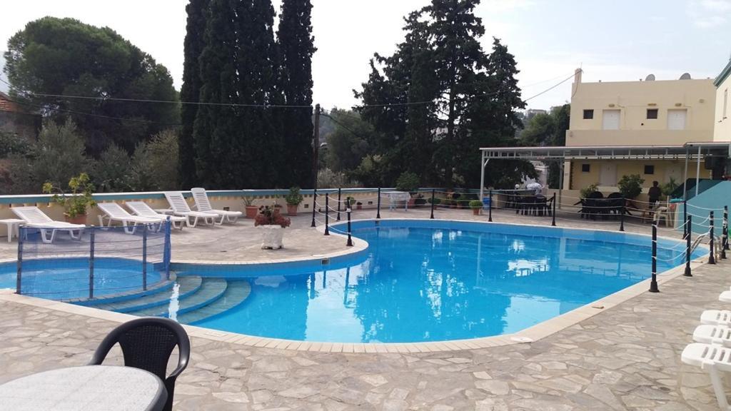 Ilias Studios Sevasti Panormos  Exterior foto