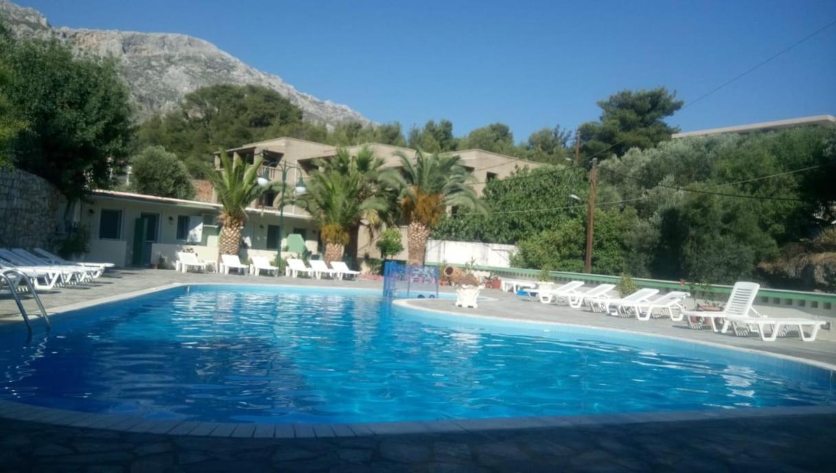 Ilias Studios Sevasti Panormos  Exterior foto